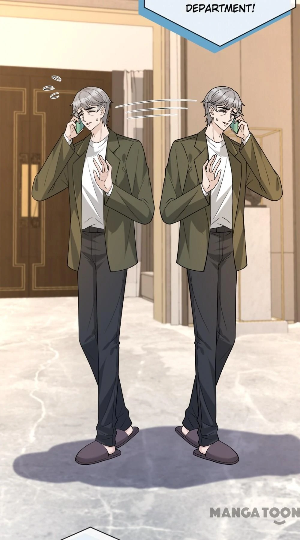 The Real Daughter, She Is an Almighty Boss Chapter 117 - page 15