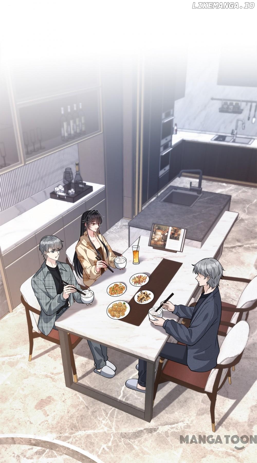 The Real Daughter, She Is an Almighty Boss Chapter 117 - page 1