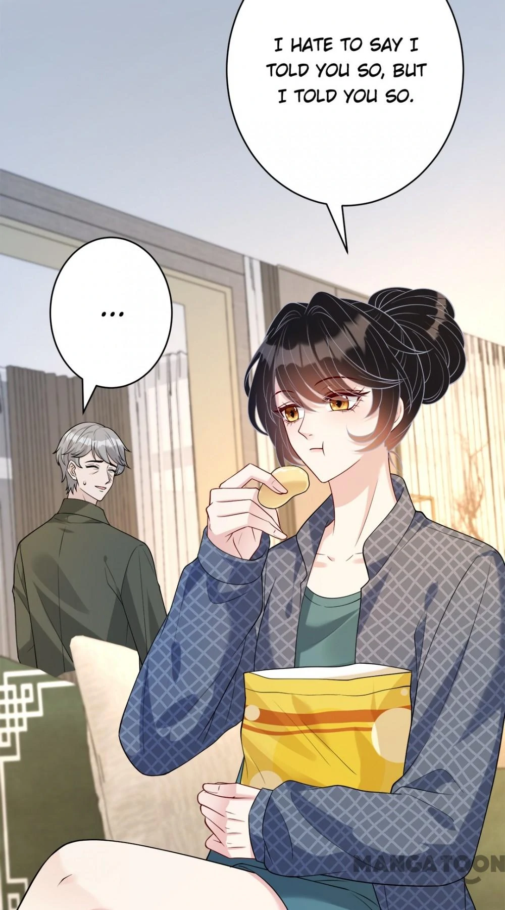 The Real Daughter, She Is an Almighty Boss Chapter 117 - page 20