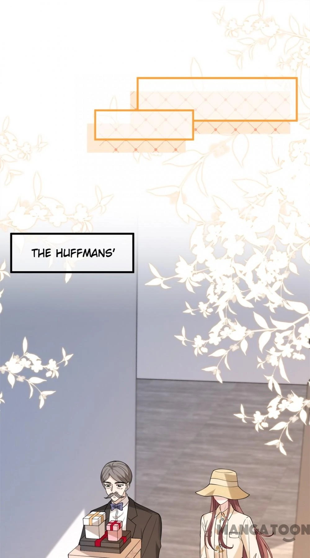 The Real Daughter, She Is an Almighty Boss Chapter 117 - page 22