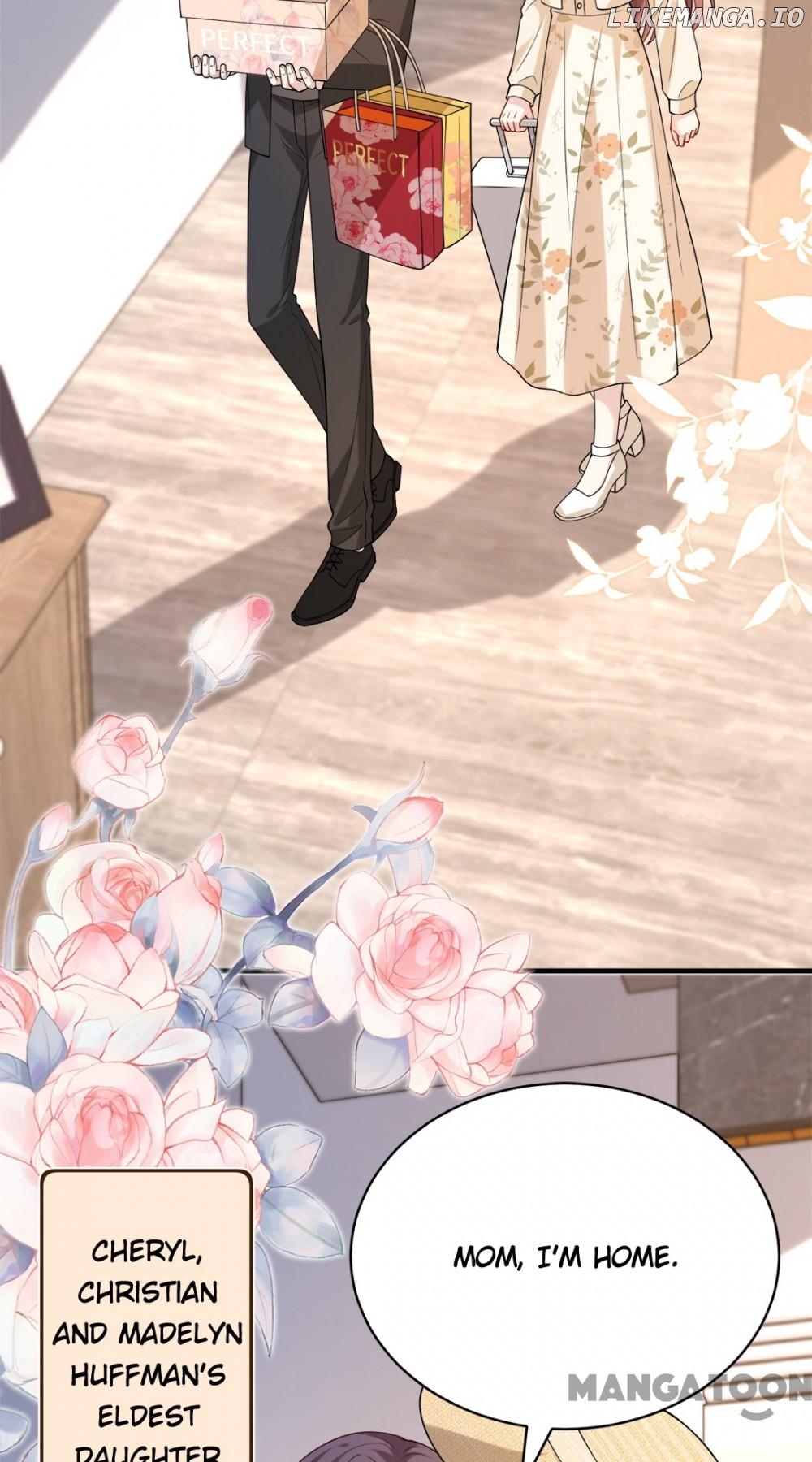 The Real Daughter, She Is an Almighty Boss Chapter 117 - page 23