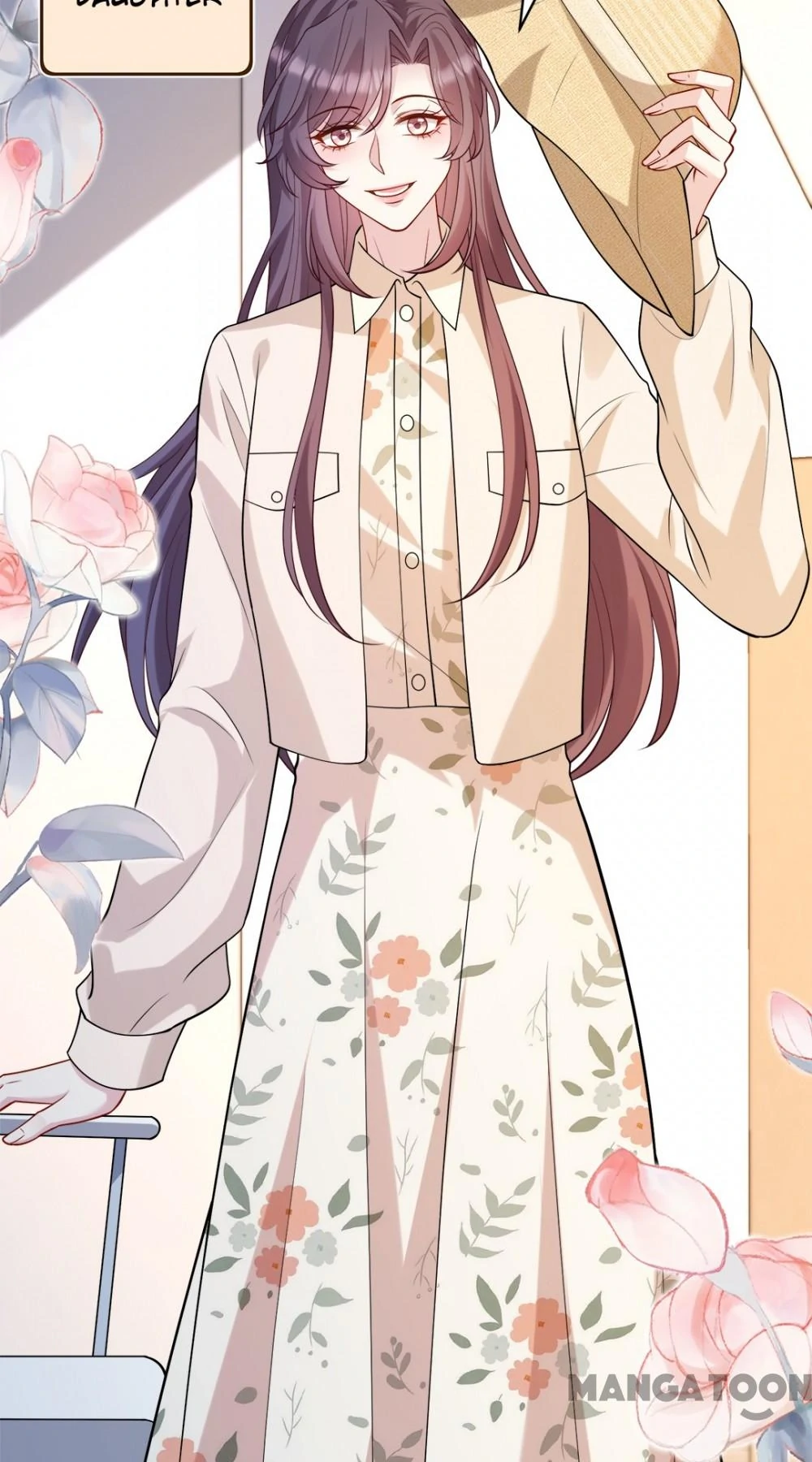 The Real Daughter, She Is an Almighty Boss Chapter 117 - page 24