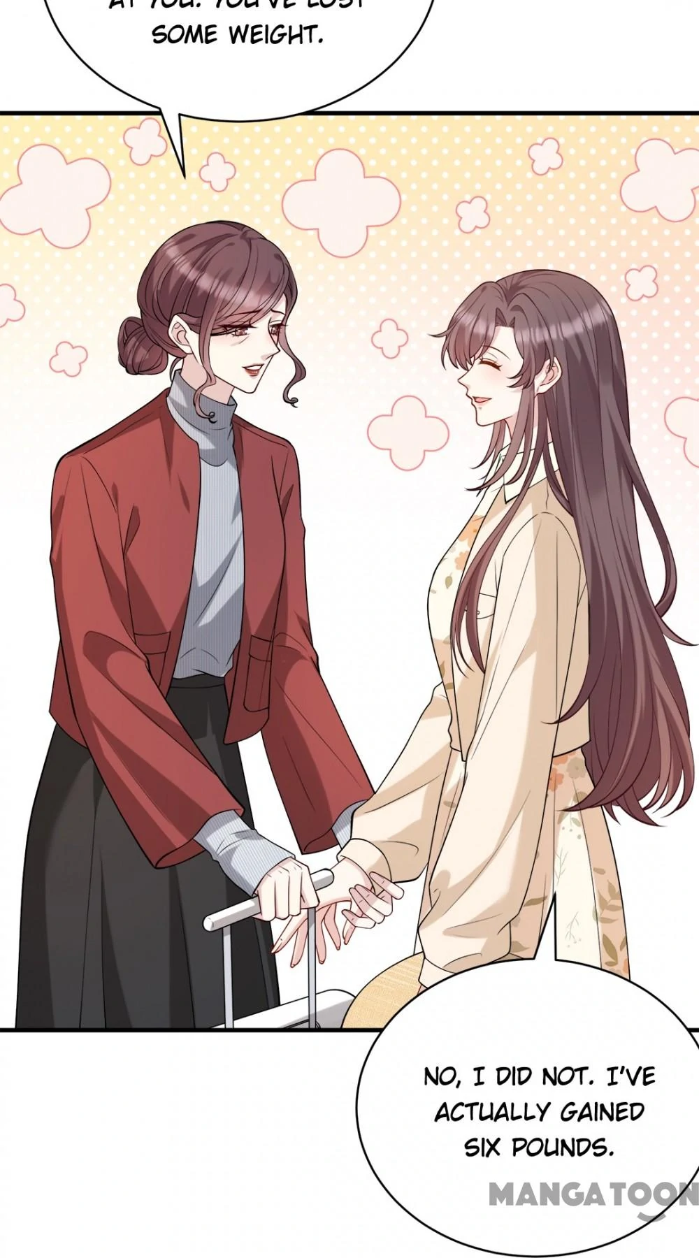 The Real Daughter, She Is an Almighty Boss Chapter 117 - page 26