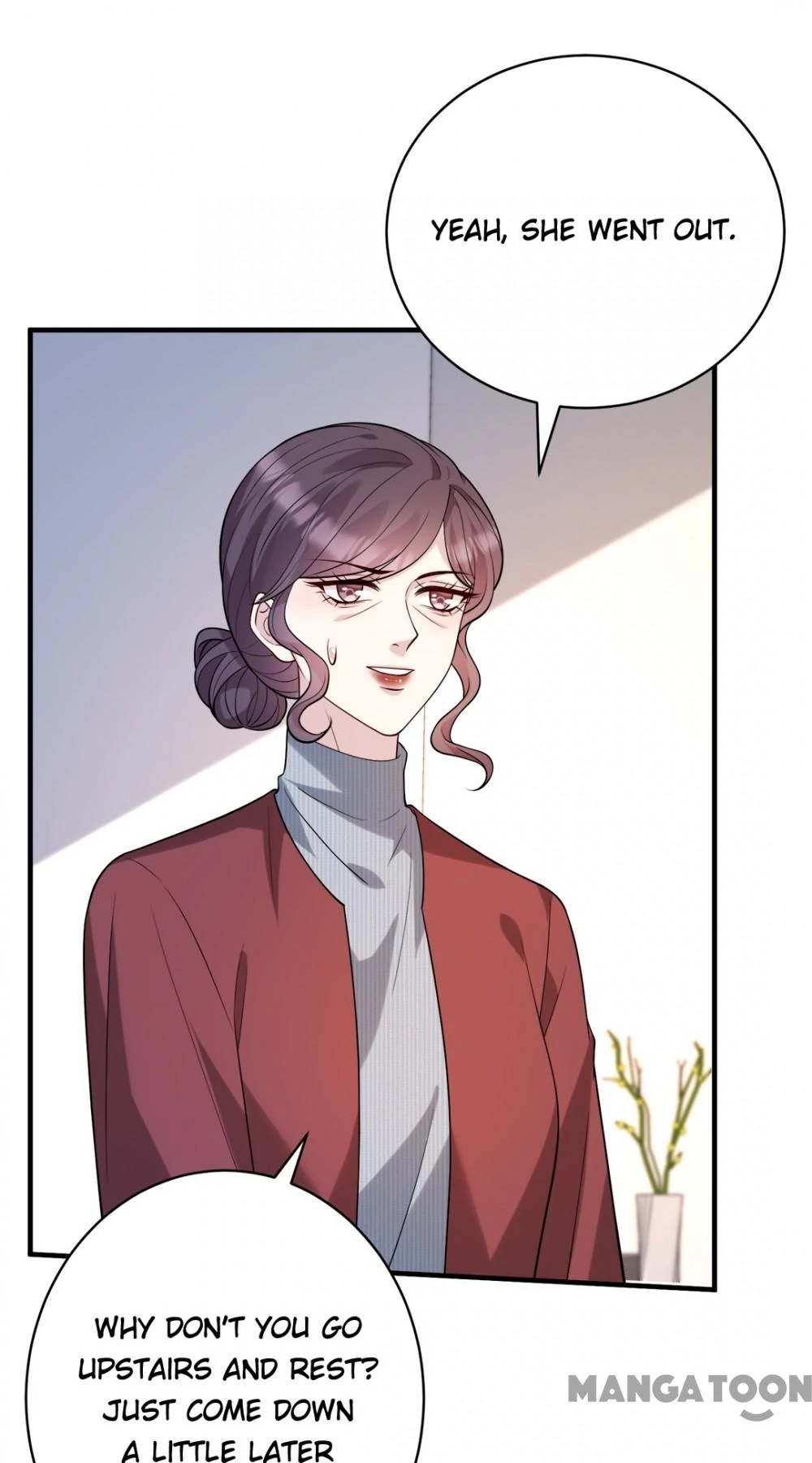 The Real Daughter, She Is an Almighty Boss Chapter 117 - page 28