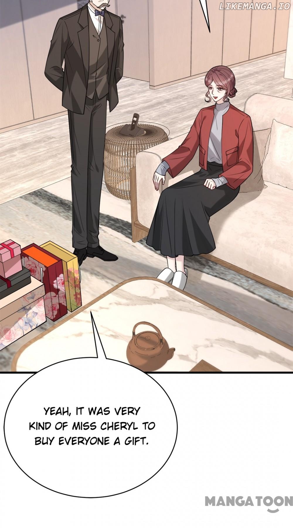 The Real Daughter, She Is an Almighty Boss Chapter 117 - page 32