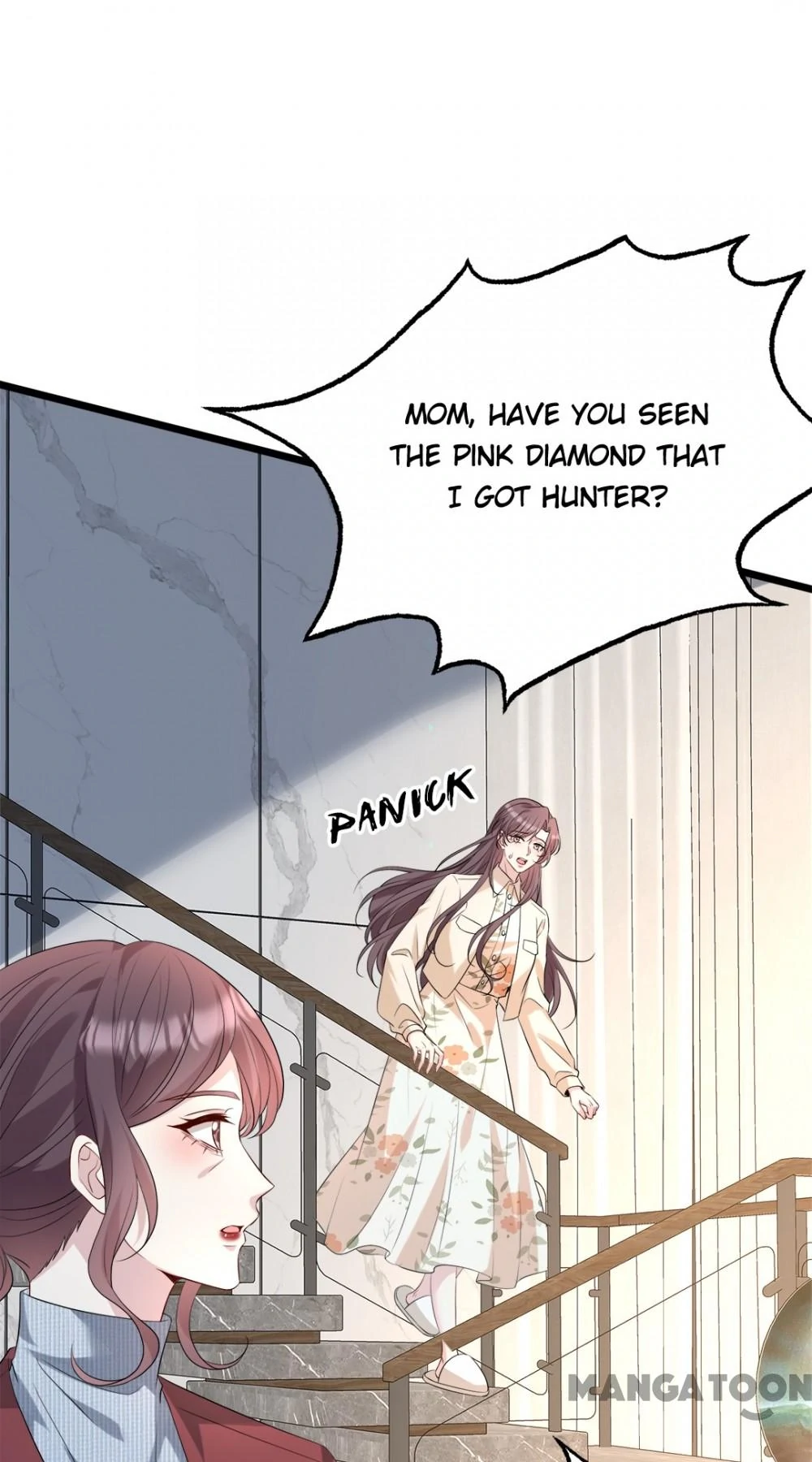 The Real Daughter, She Is an Almighty Boss Chapter 117 - page 34