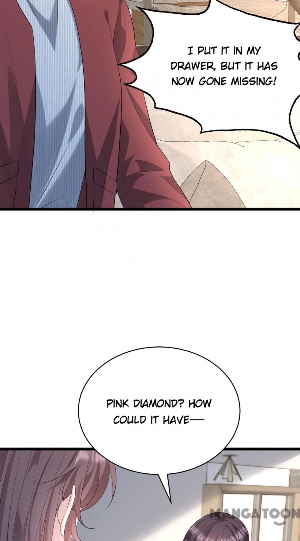 The Real Daughter, She Is an Almighty Boss Chapter 117 - page 35