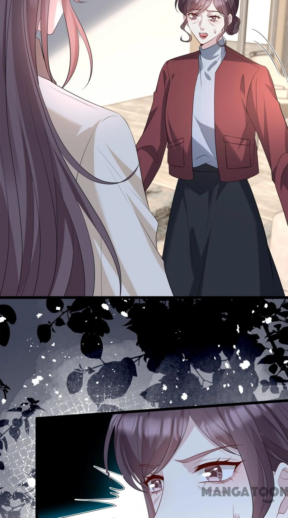 The Real Daughter, She Is an Almighty Boss Chapter 117 - page 36