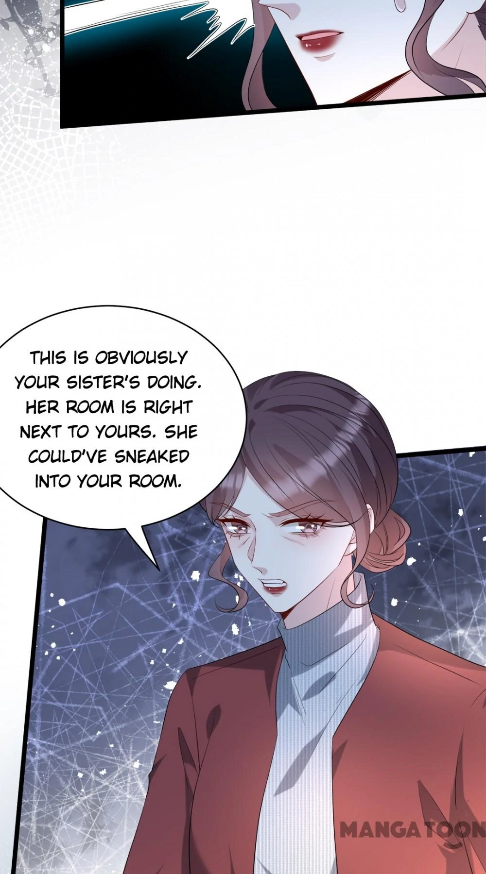 The Real Daughter, She Is an Almighty Boss Chapter 117 - page 37