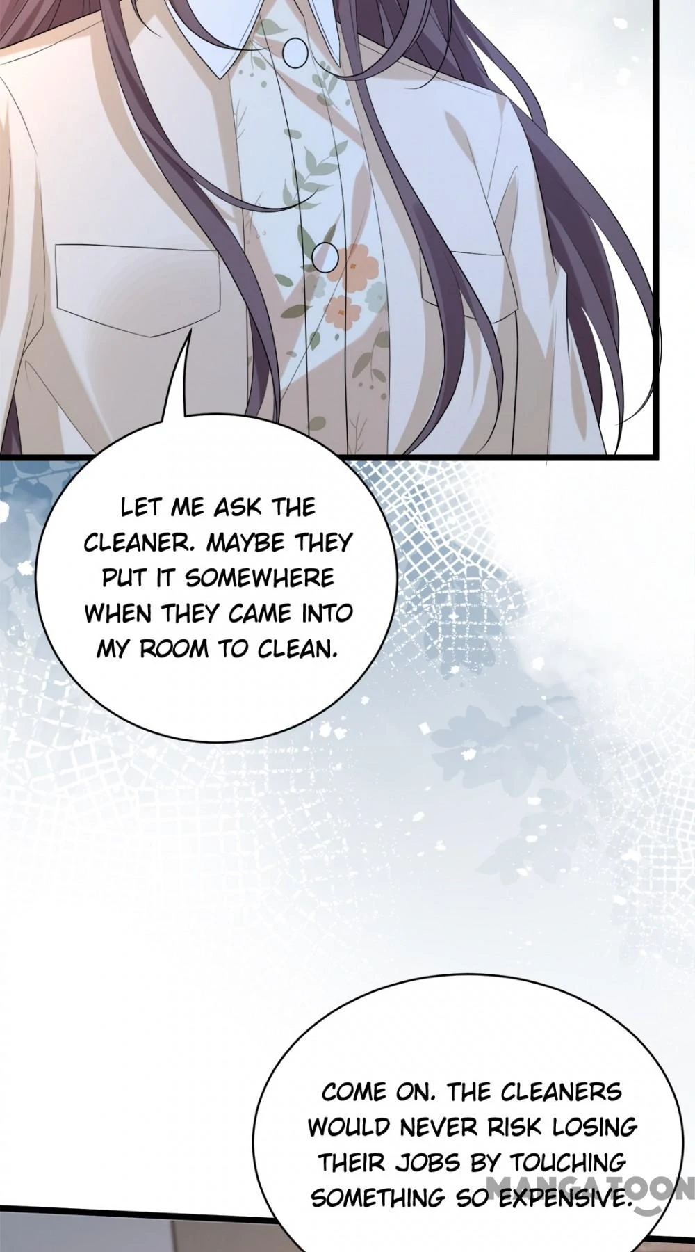 The Real Daughter, She Is an Almighty Boss Chapter 117 - page 39