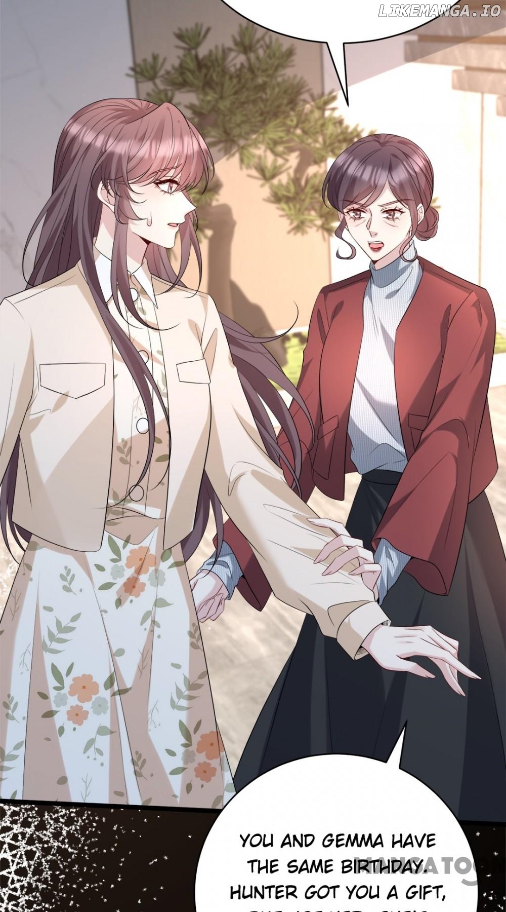 The Real Daughter, She Is an Almighty Boss Chapter 117 - page 40