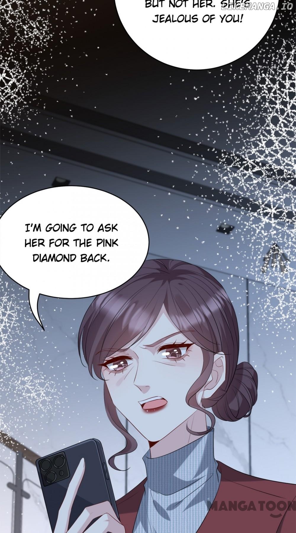 The Real Daughter, She Is an Almighty Boss Chapter 117 - page 41