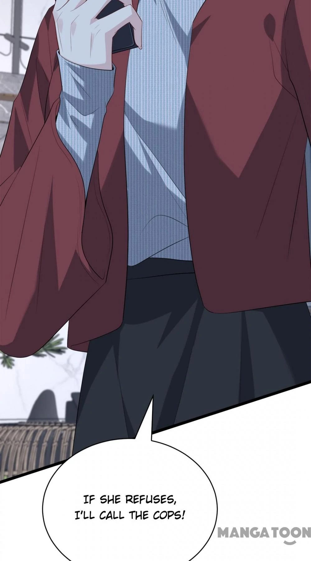 The Real Daughter, She Is an Almighty Boss Chapter 117 - page 42