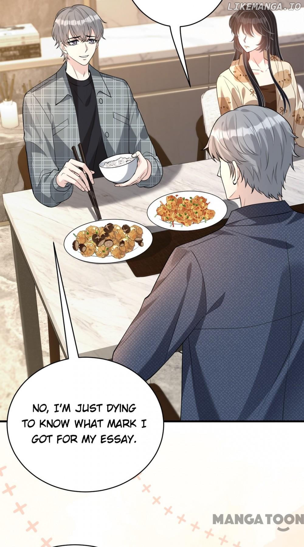 The Real Daughter, She Is an Almighty Boss Chapter 117 - page 5