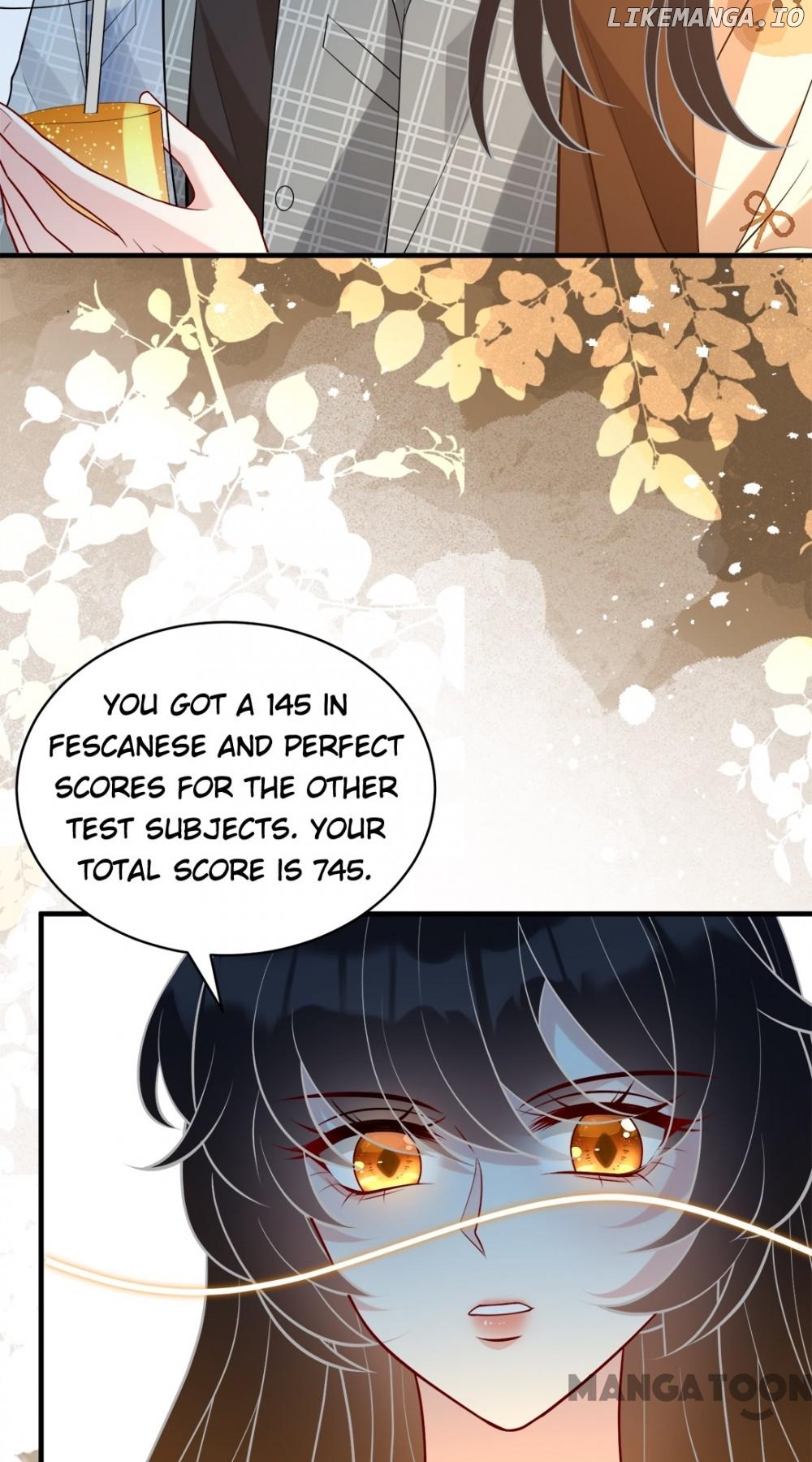 The Real Daughter, She Is an Almighty Boss Chapter 117 - page 8