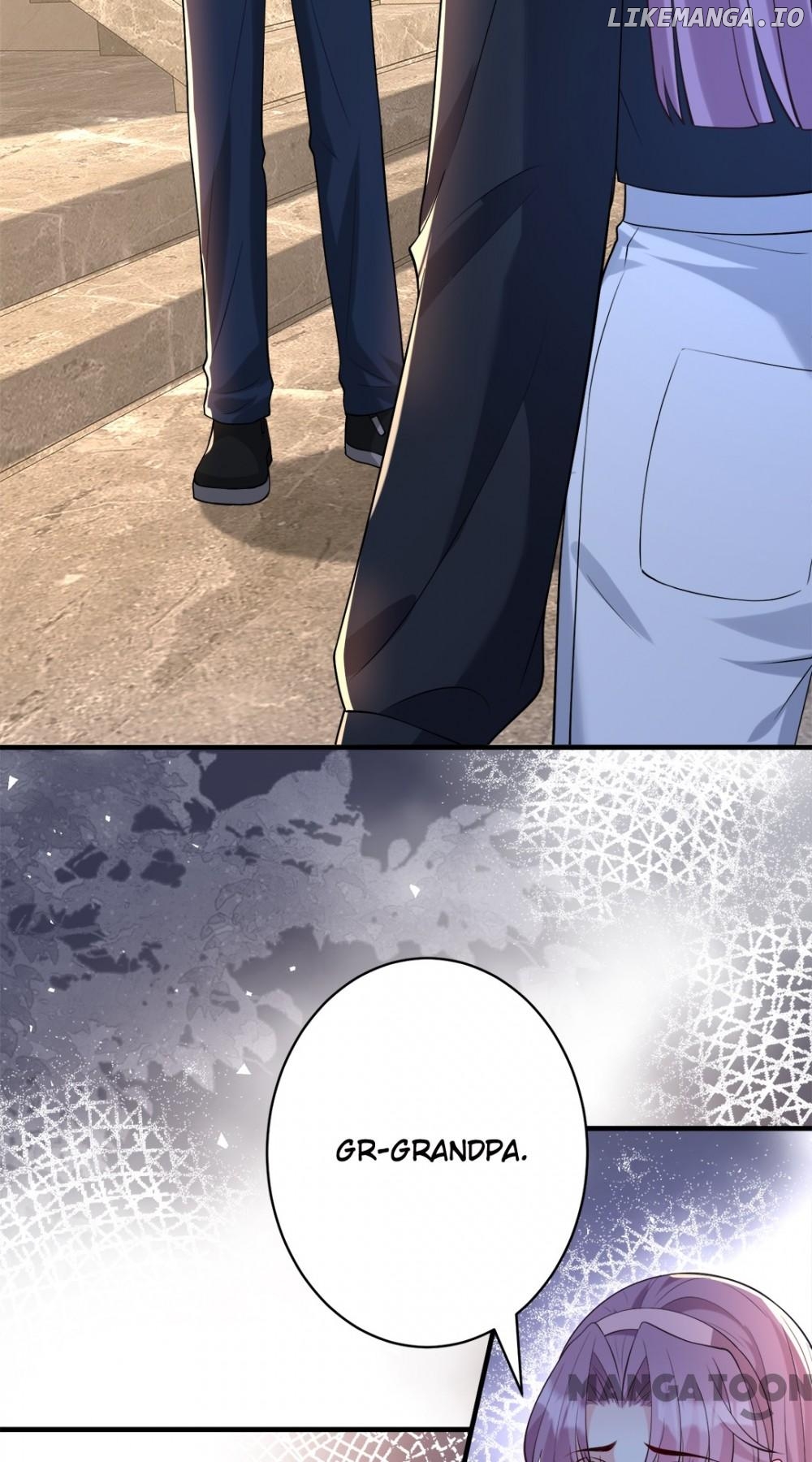 The Real Daughter, She Is an Almighty Boss Chapter 116 - page 10