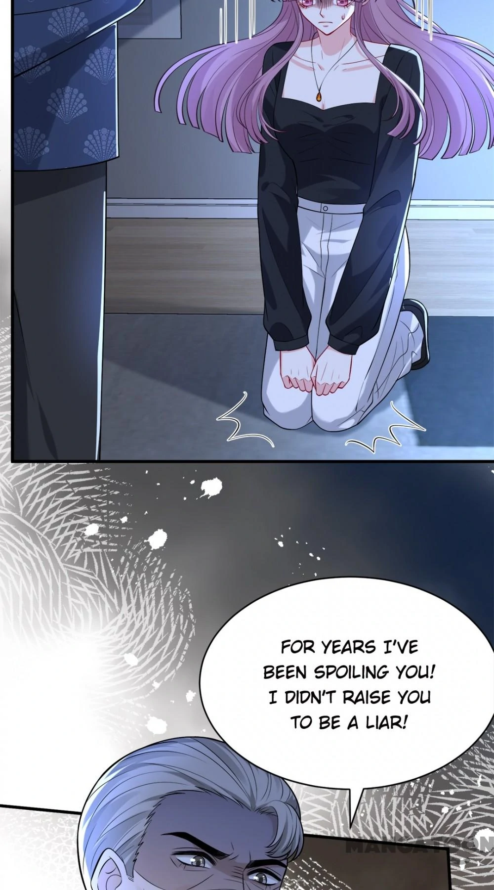 The Real Daughter, She Is an Almighty Boss Chapter 116 - page 15