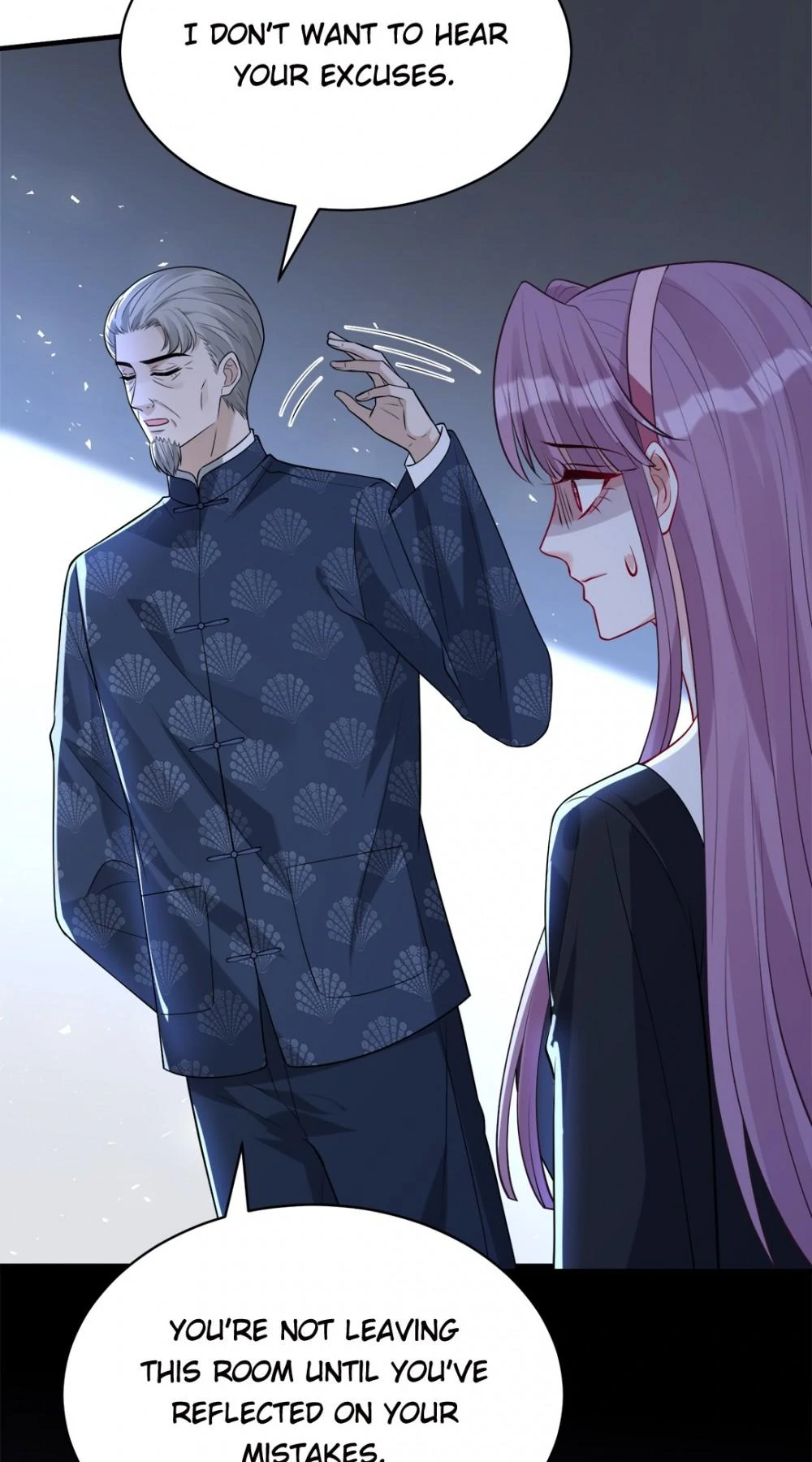 The Real Daughter, She Is an Almighty Boss Chapter 116 - page 18