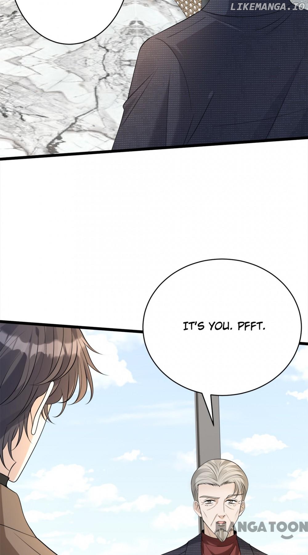 The Real Daughter, She Is an Almighty Boss Chapter 116 - page 36