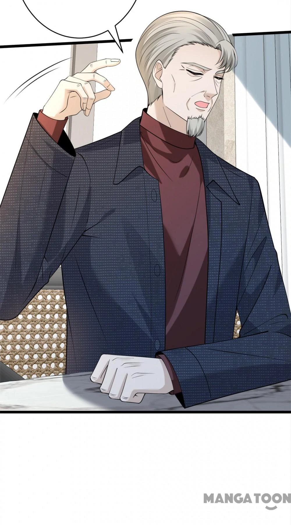 The Real Daughter, She Is an Almighty Boss Chapter 116 - page 39