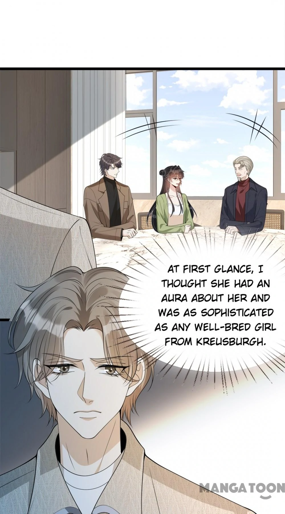 The Real Daughter, She Is an Almighty Boss Chapter 116 - page 40