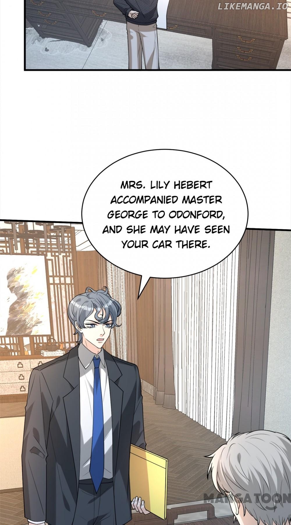 The Real Daughter, She Is an Almighty Boss Chapter 116 - page 44