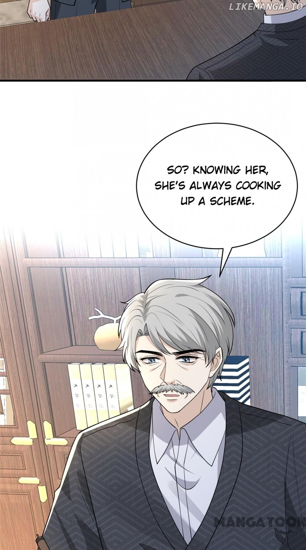 The Real Daughter, She Is an Almighty Boss Chapter 116 - page 45