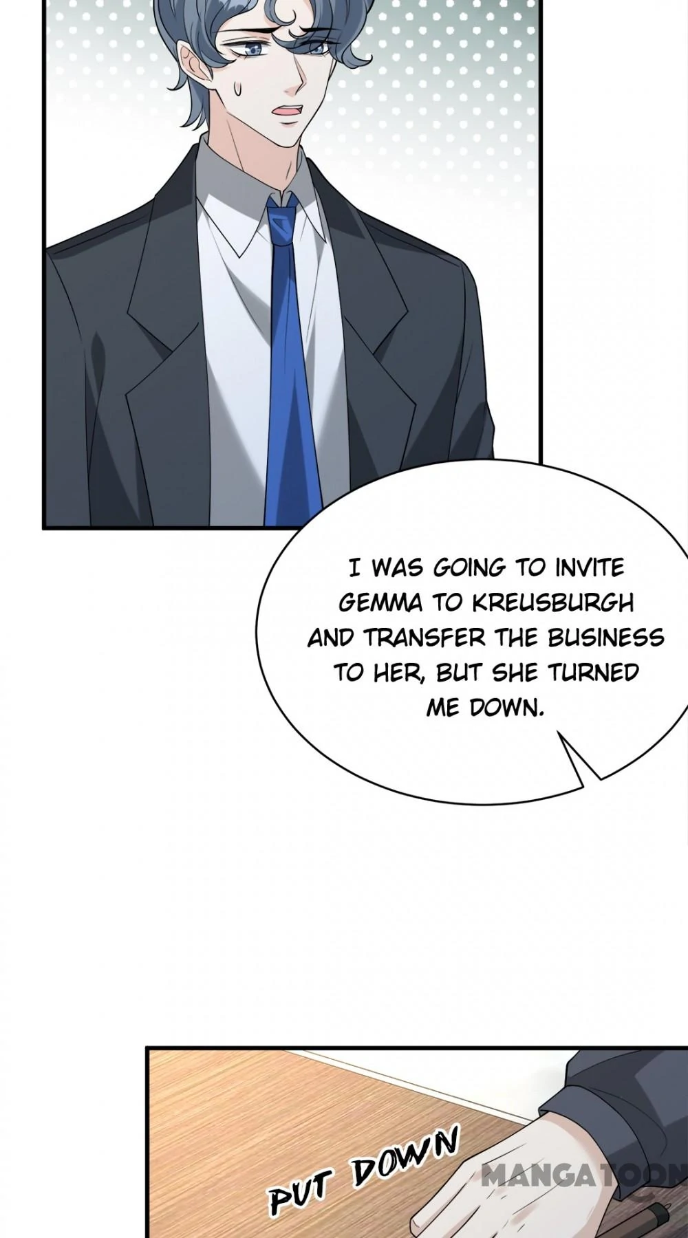 The Real Daughter, She Is an Almighty Boss Chapter 116 - page 47
