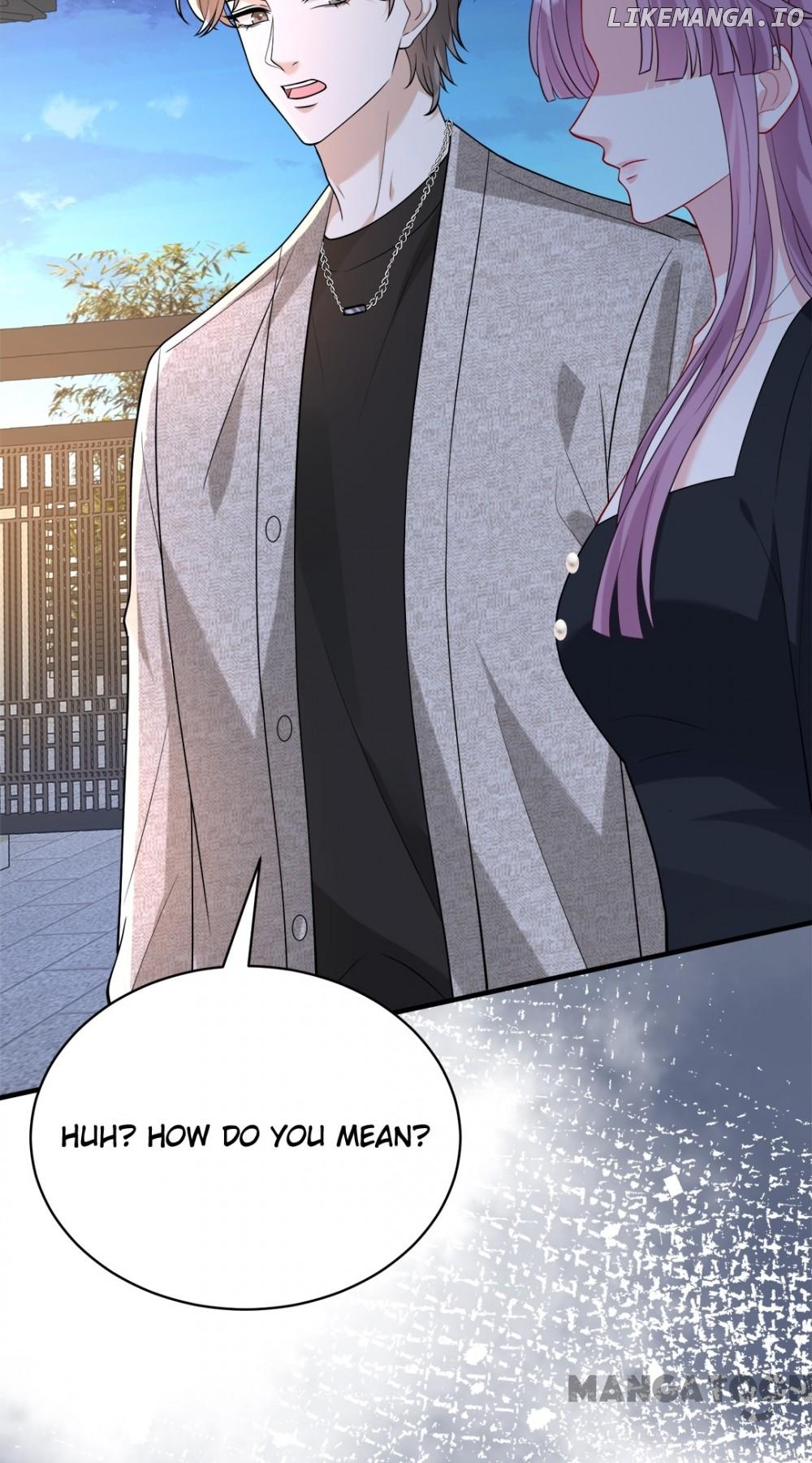 The Real Daughter, She Is an Almighty Boss Chapter 116 - page 4