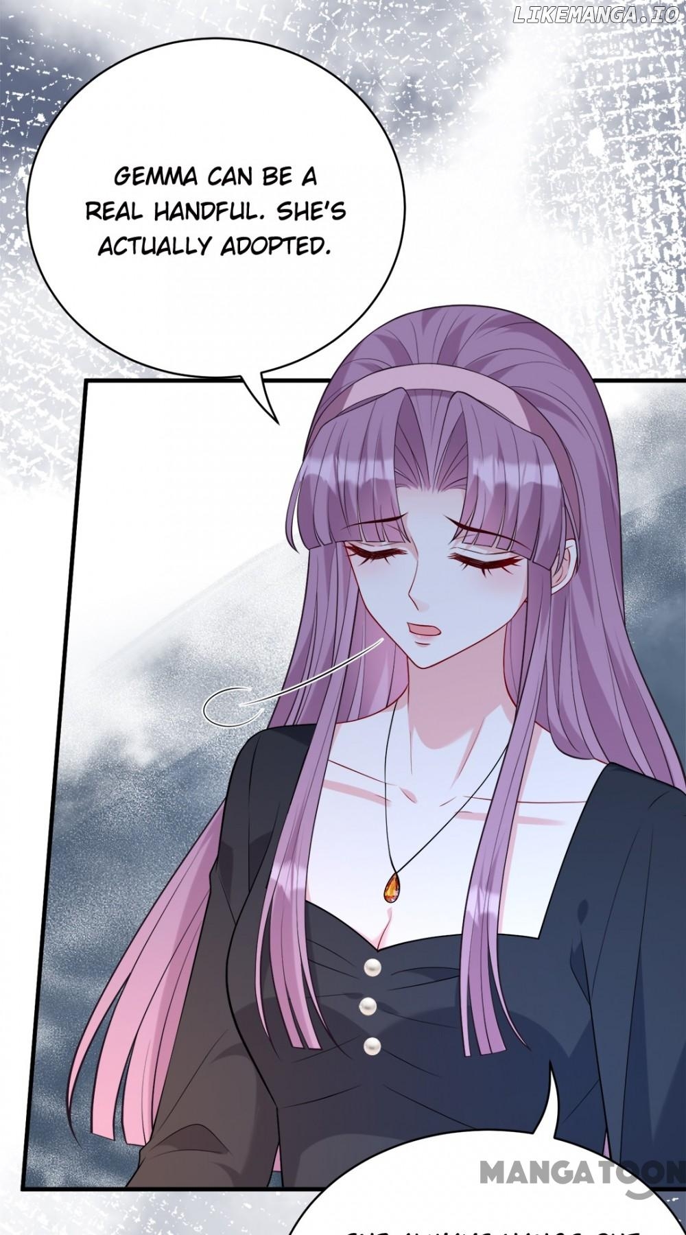 The Real Daughter, She Is an Almighty Boss Chapter 116 - page 5