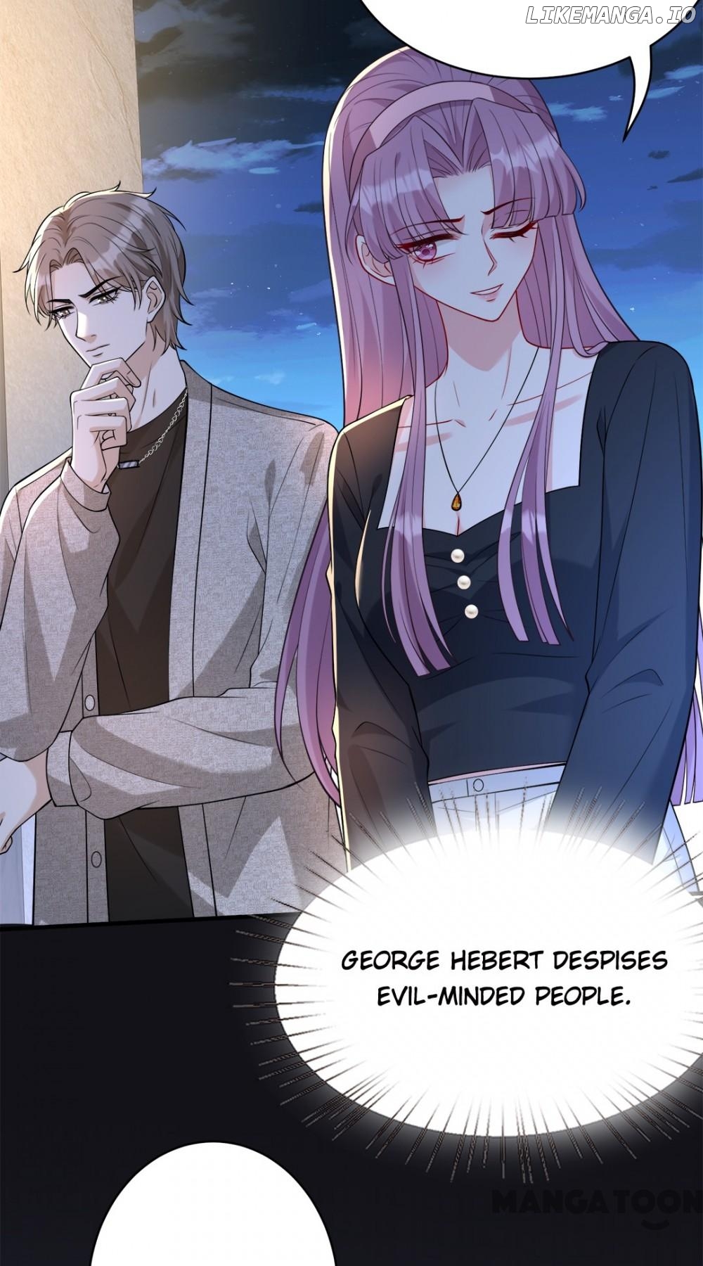 The Real Daughter, She Is an Almighty Boss Chapter 116 - page 8