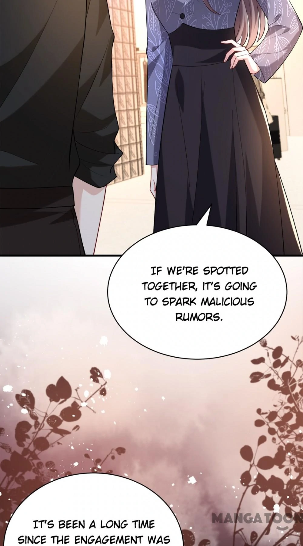 The Real Daughter, She Is an Almighty Boss Chapter 115 - page 9