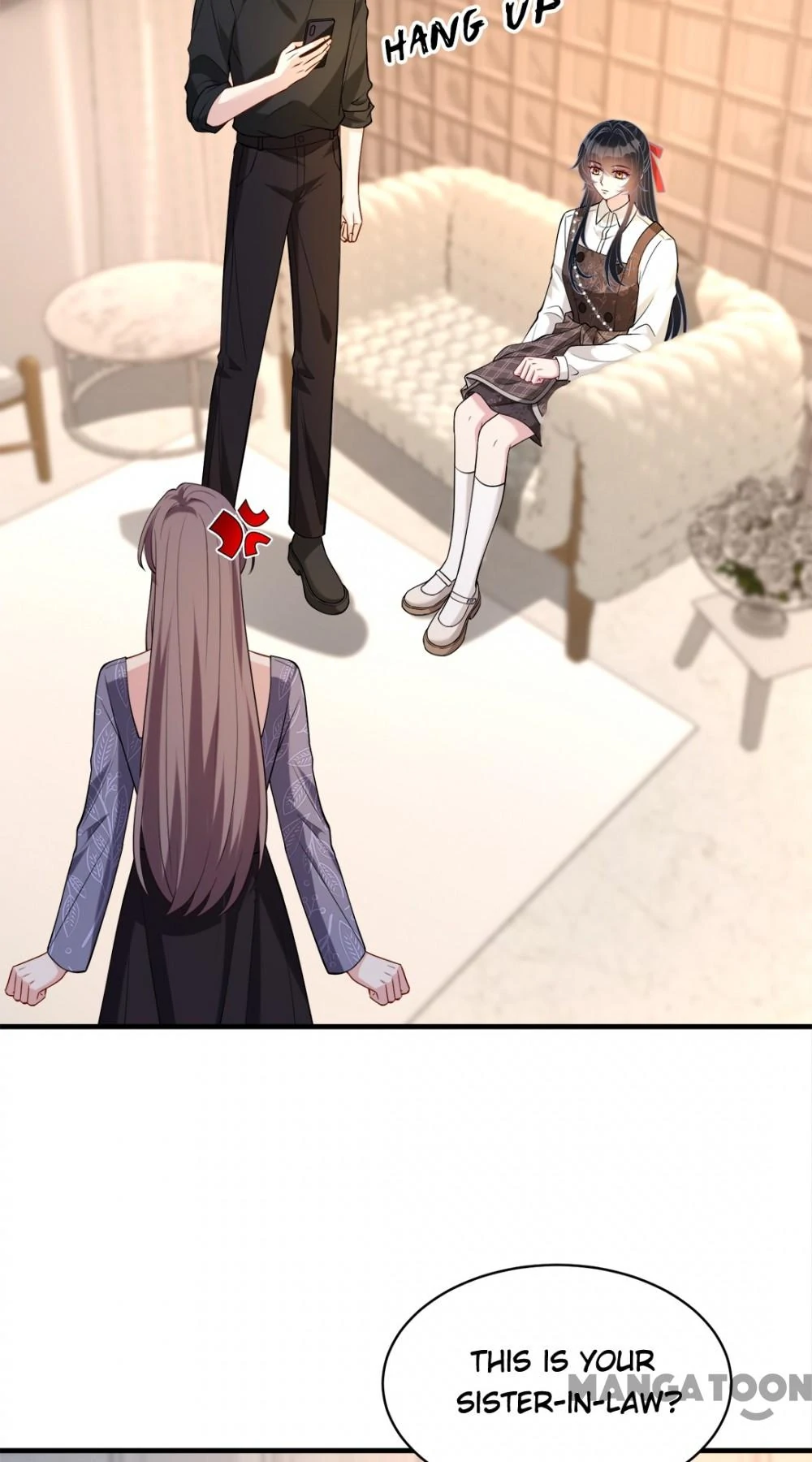 The Real Daughter, She Is an Almighty Boss Chapter 115 - page 15