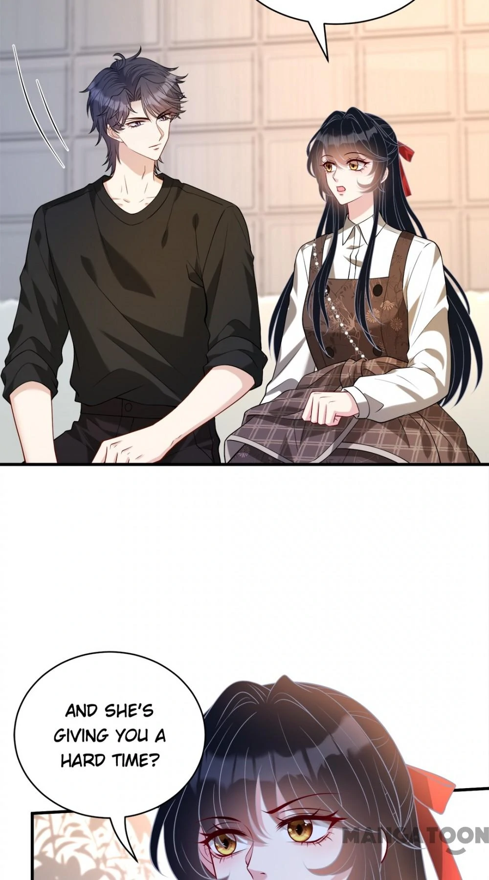 The Real Daughter, She Is an Almighty Boss Chapter 115 - page 16