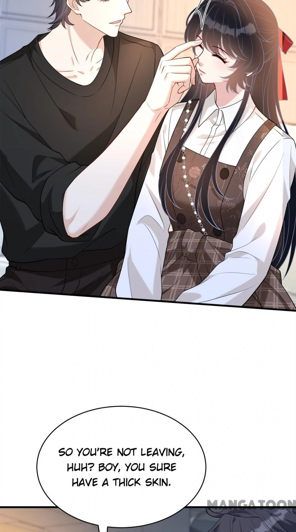 The Real Daughter, She Is an Almighty Boss Chapter 115 - page 18