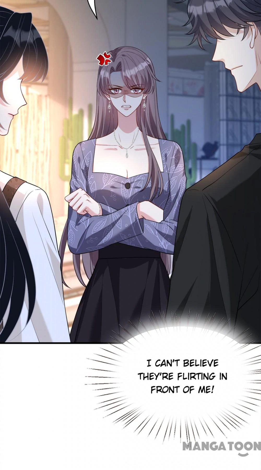 The Real Daughter, She Is an Almighty Boss Chapter 115 - page 19