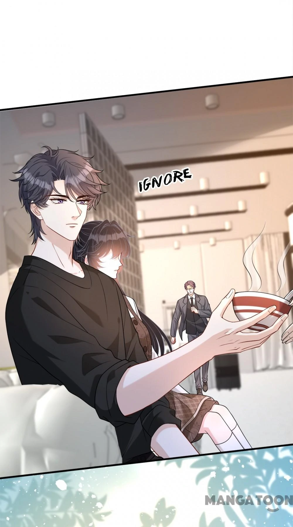 The Real Daughter, She Is an Almighty Boss Chapter 115 - page 20