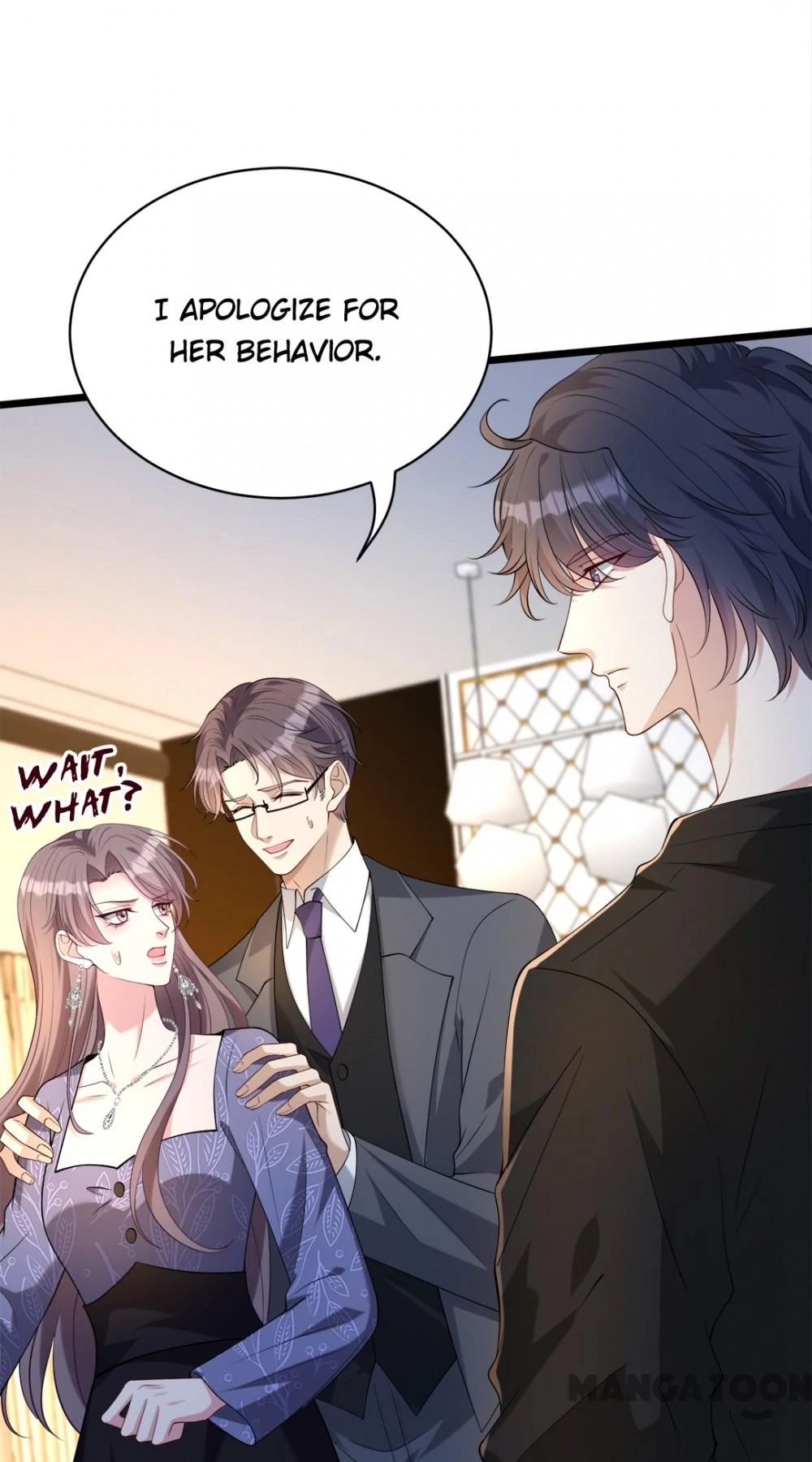 The Real Daughter, She Is an Almighty Boss Chapter 115 - page 28