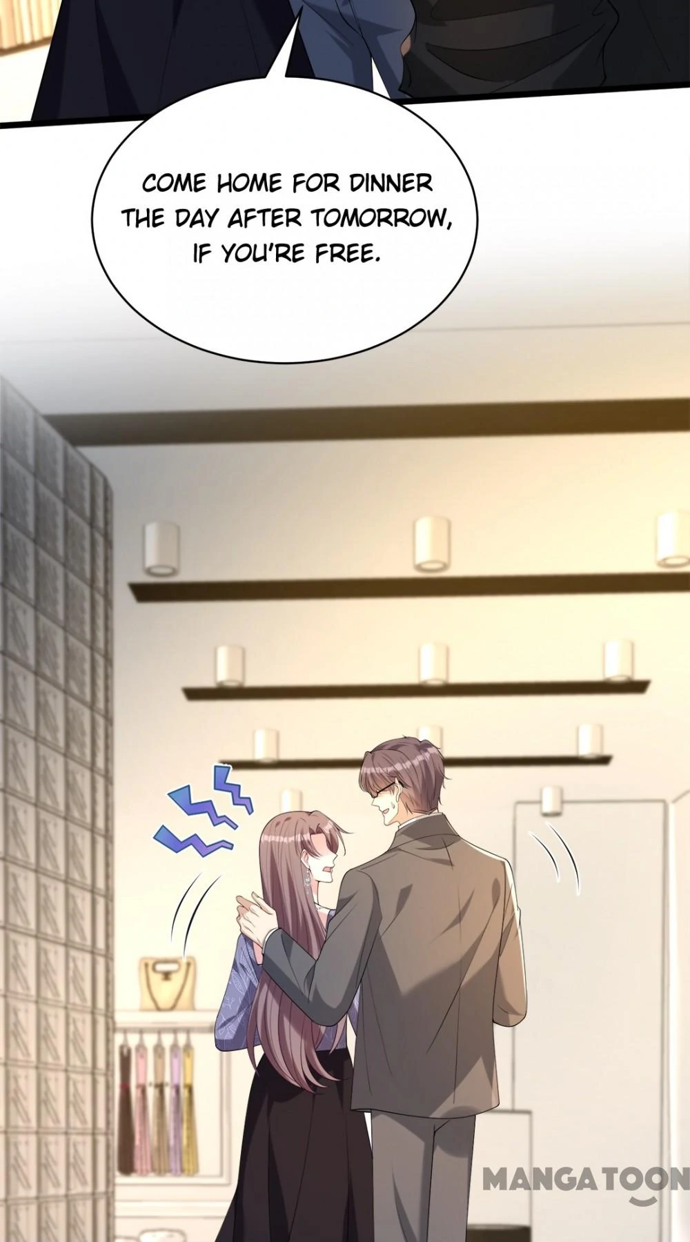 The Real Daughter, She Is an Almighty Boss Chapter 115 - page 29