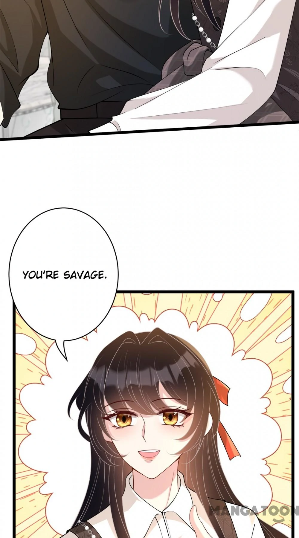 The Real Daughter, She Is an Almighty Boss Chapter 115 - page 32