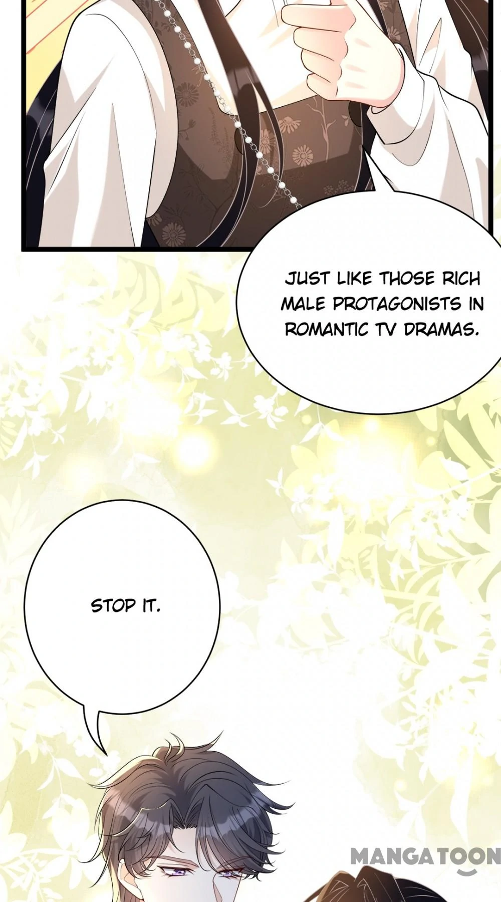 The Real Daughter, She Is an Almighty Boss Chapter 115 - page 33