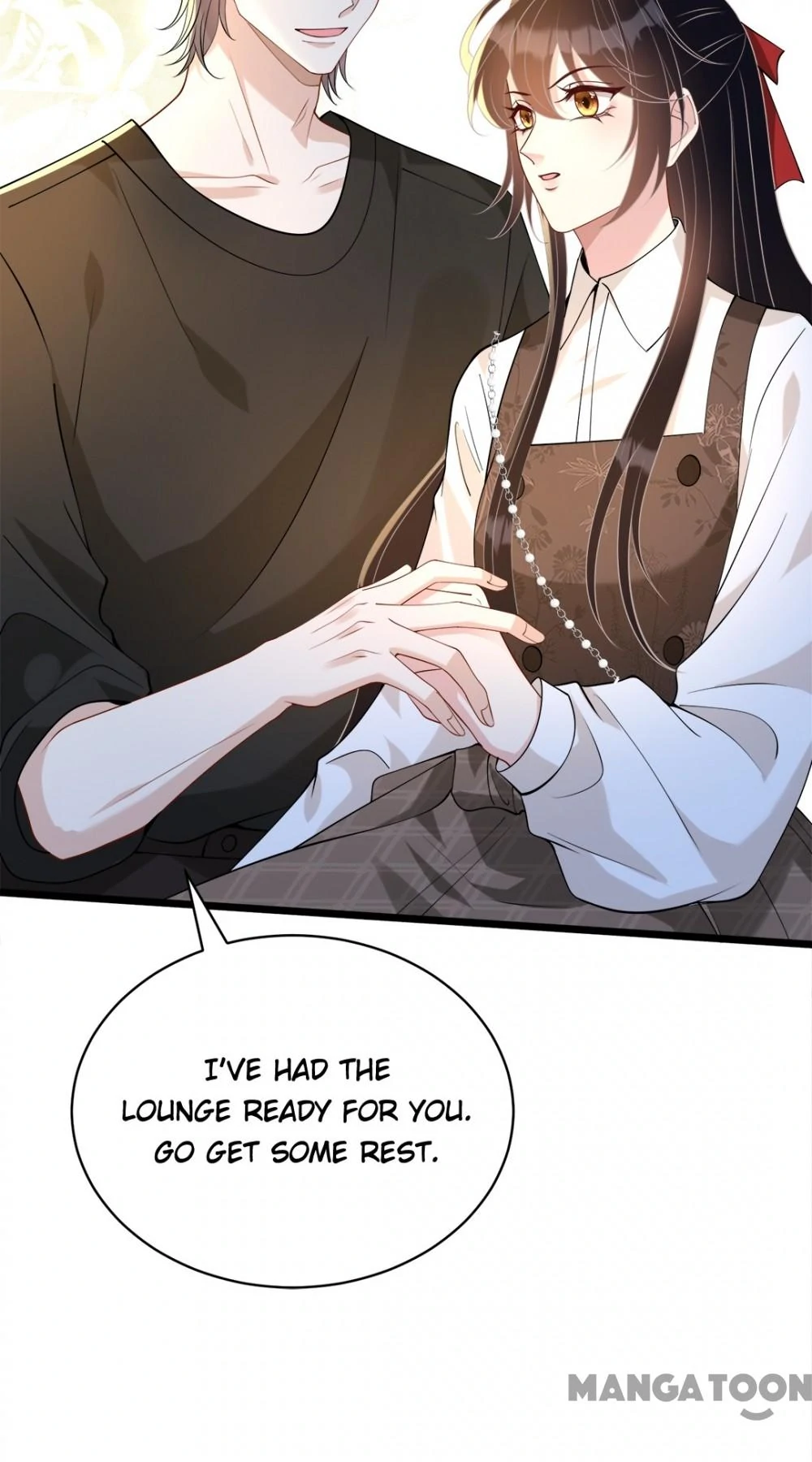 The Real Daughter, She Is an Almighty Boss Chapter 115 - page 34