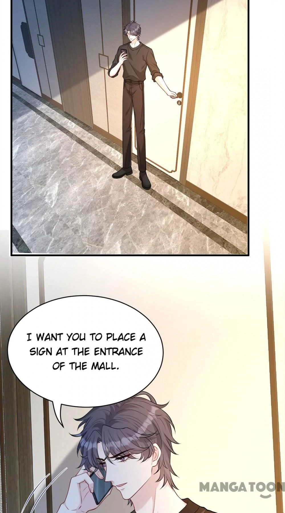 The Real Daughter, She Is an Almighty Boss Chapter 115 - page 38