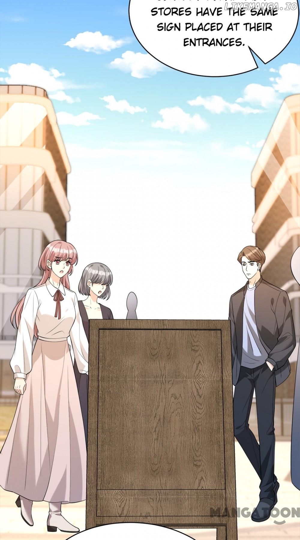 The Real Daughter, She Is an Almighty Boss Chapter 115 - page 41