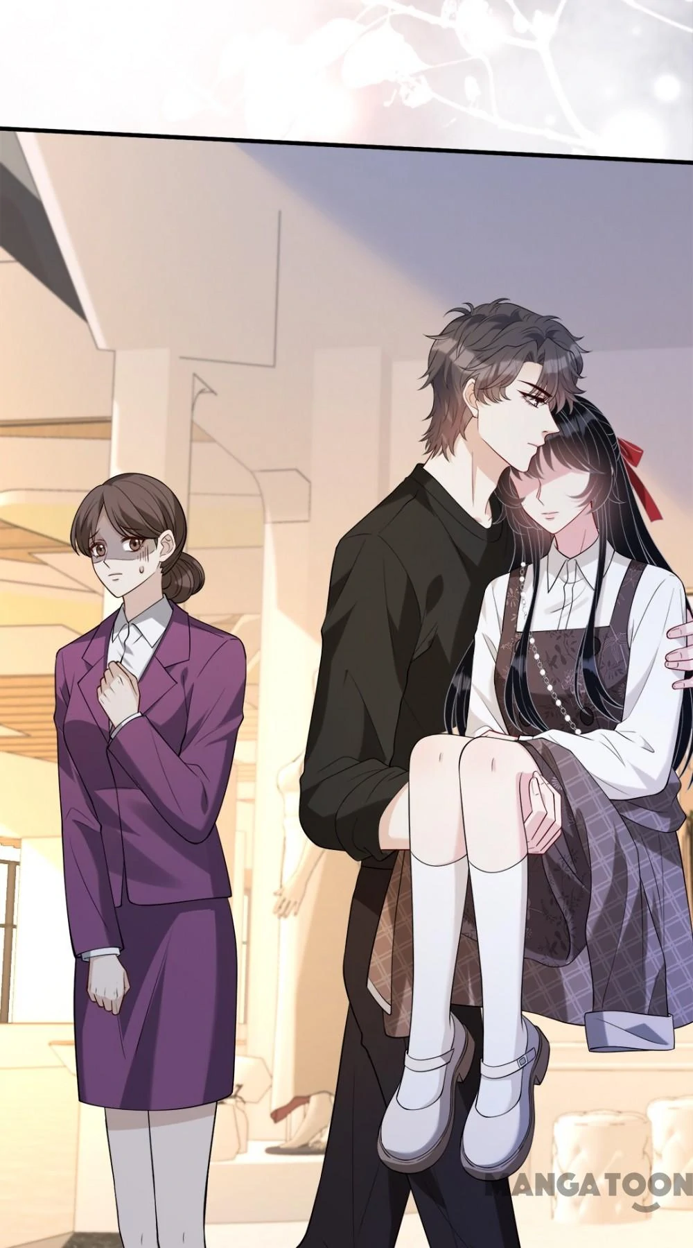 The Real Daughter, She Is an Almighty Boss Chapter 115 - page 5