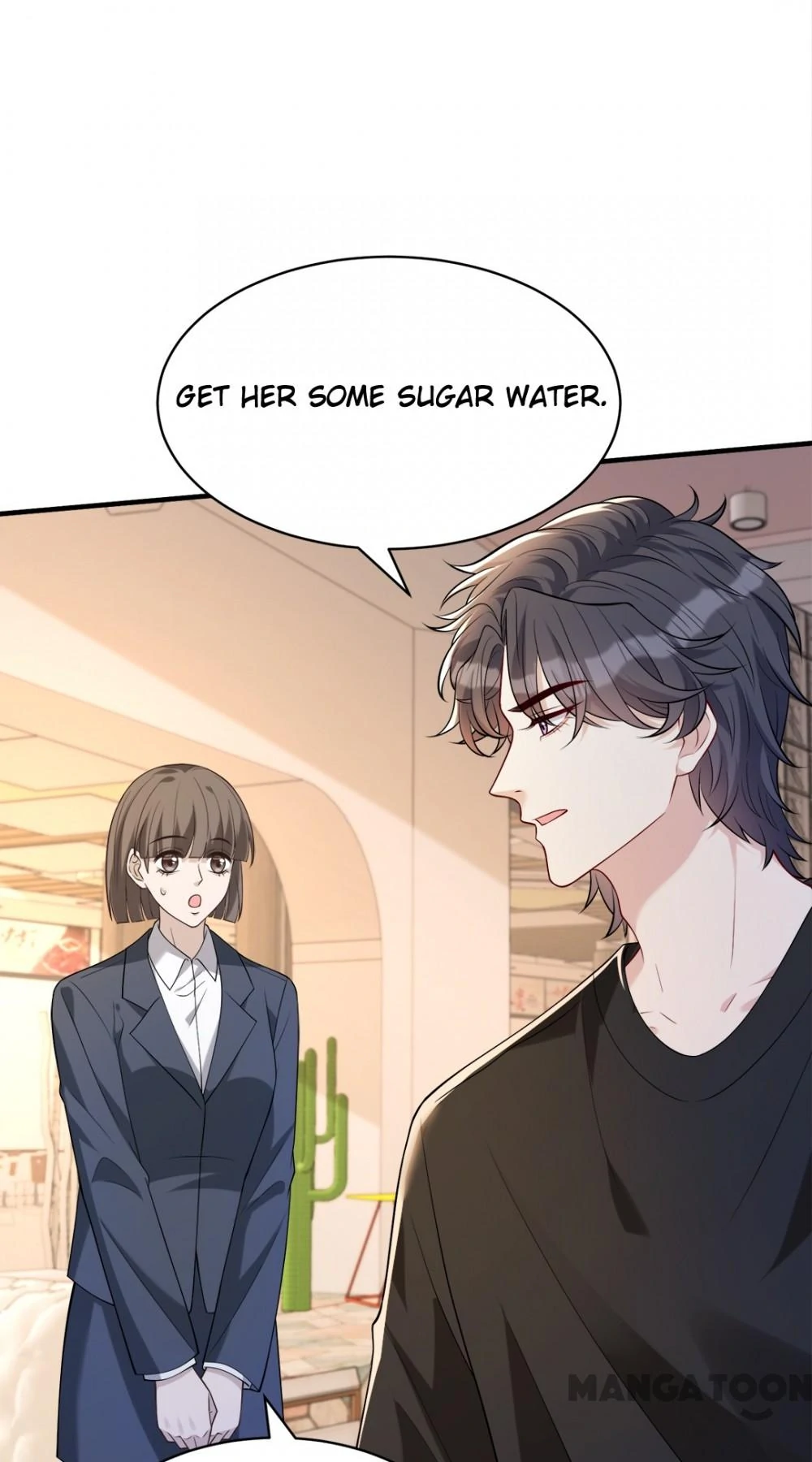 The Real Daughter, She Is an Almighty Boss Chapter 115 - page 7