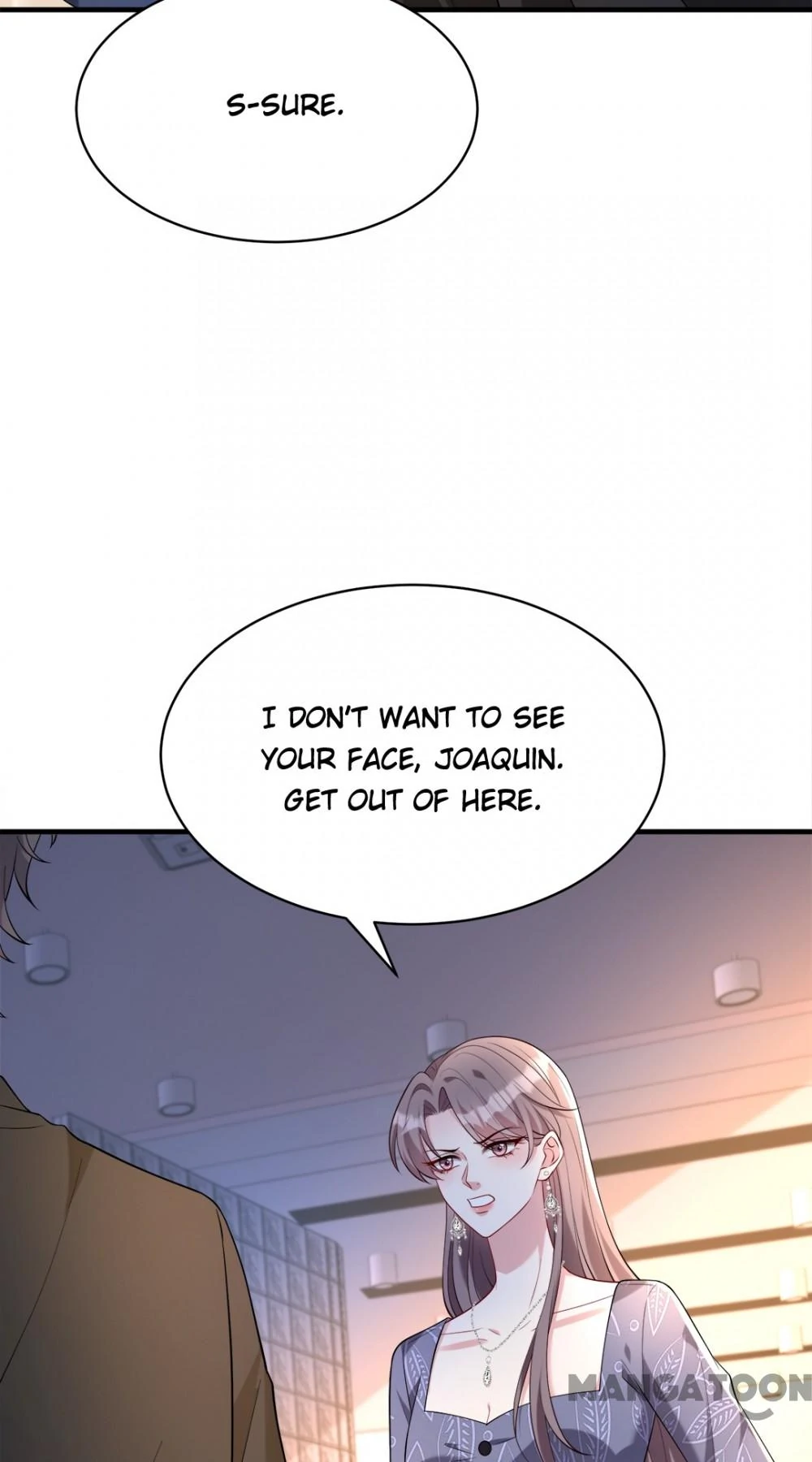 The Real Daughter, She Is an Almighty Boss Chapter 115 - page 8