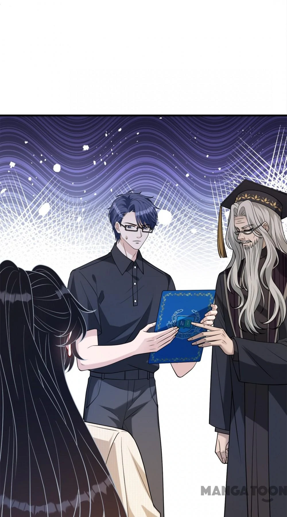 The Real Daughter, She Is an Almighty Boss Chapter 113 - page 9