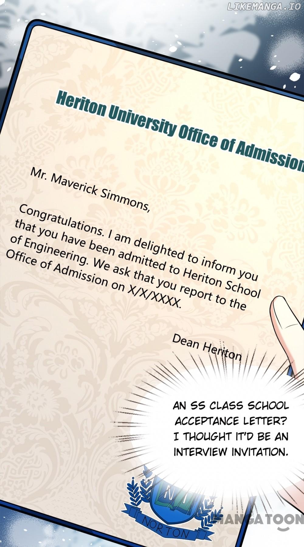 The Real Daughter, She Is an Almighty Boss Chapter 113 - page 11