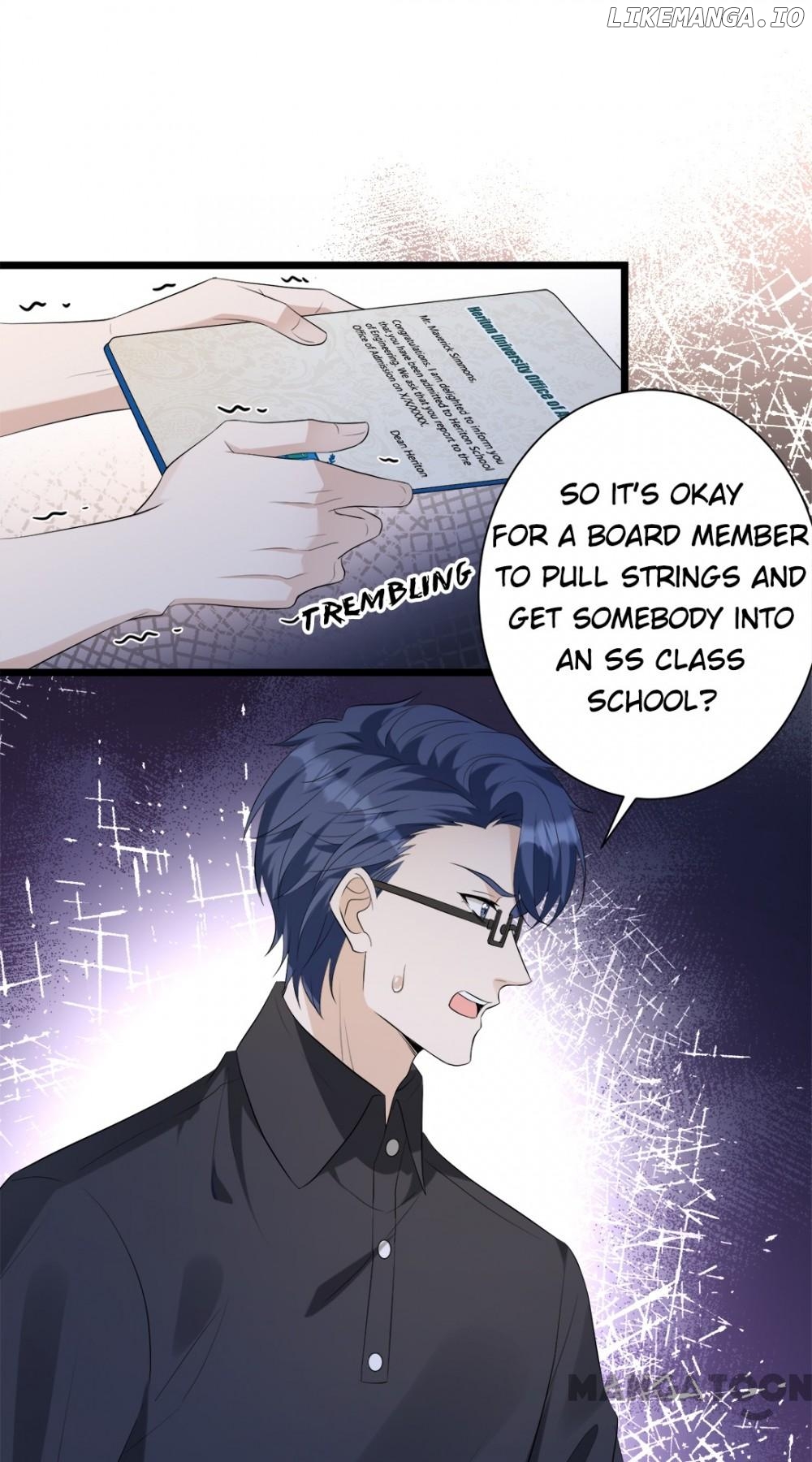 The Real Daughter, She Is an Almighty Boss Chapter 113 - page 13